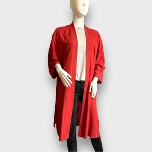 Dodo tunic one size woman Persian red